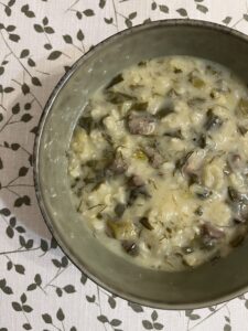 Μαγειρίτσα Μεγάλο Σάββατο